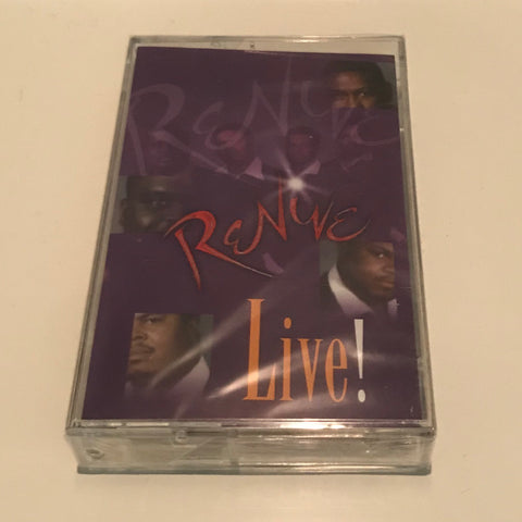 REVIVE “LIVE”