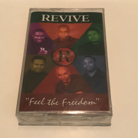 REVIVE “FEEL THE FREEDOM”